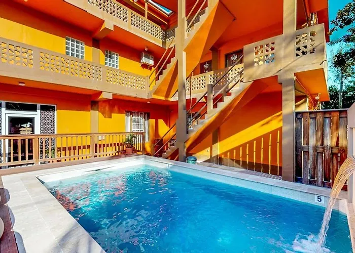 Apartment Family Getaway At Hummingbird Gold Standard Certified