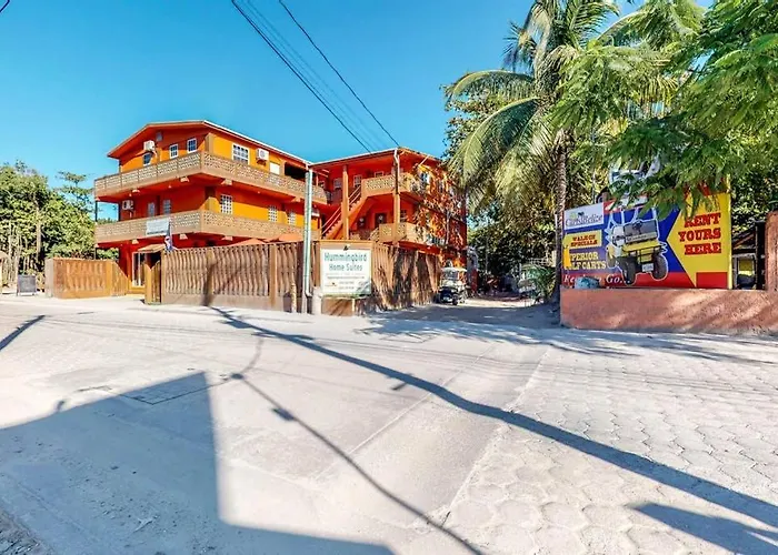 Apartment Family Getaway At Hummingbird Gold Standard Certified *